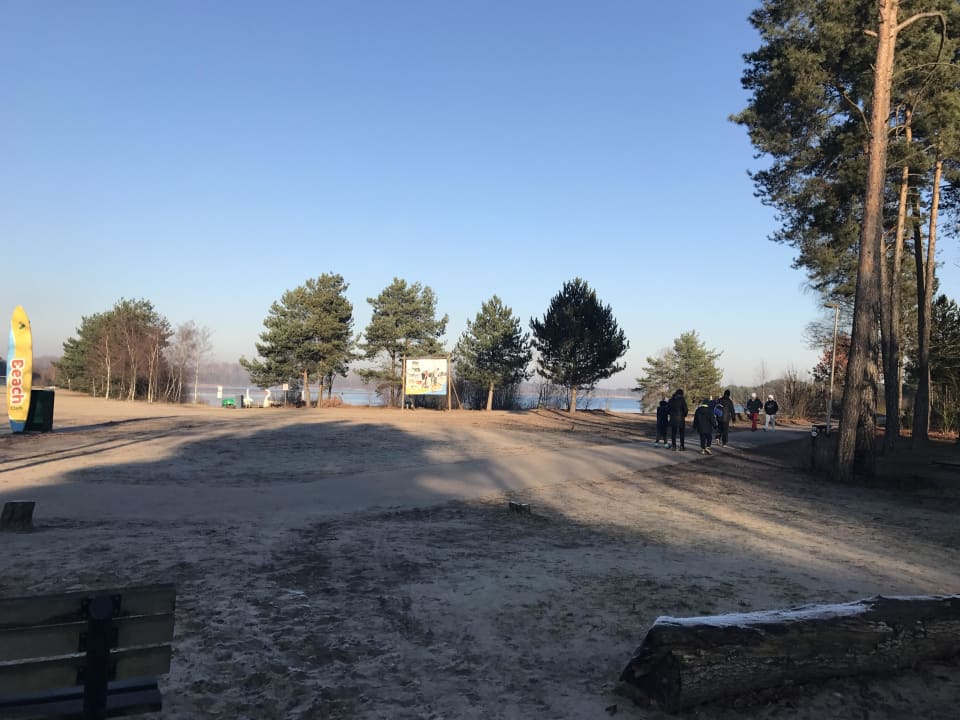 Streichelzoo Sunparks Kempense Meren
