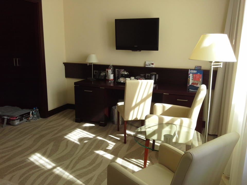 Zimmer Hotel Radisson Blu Gdańsk