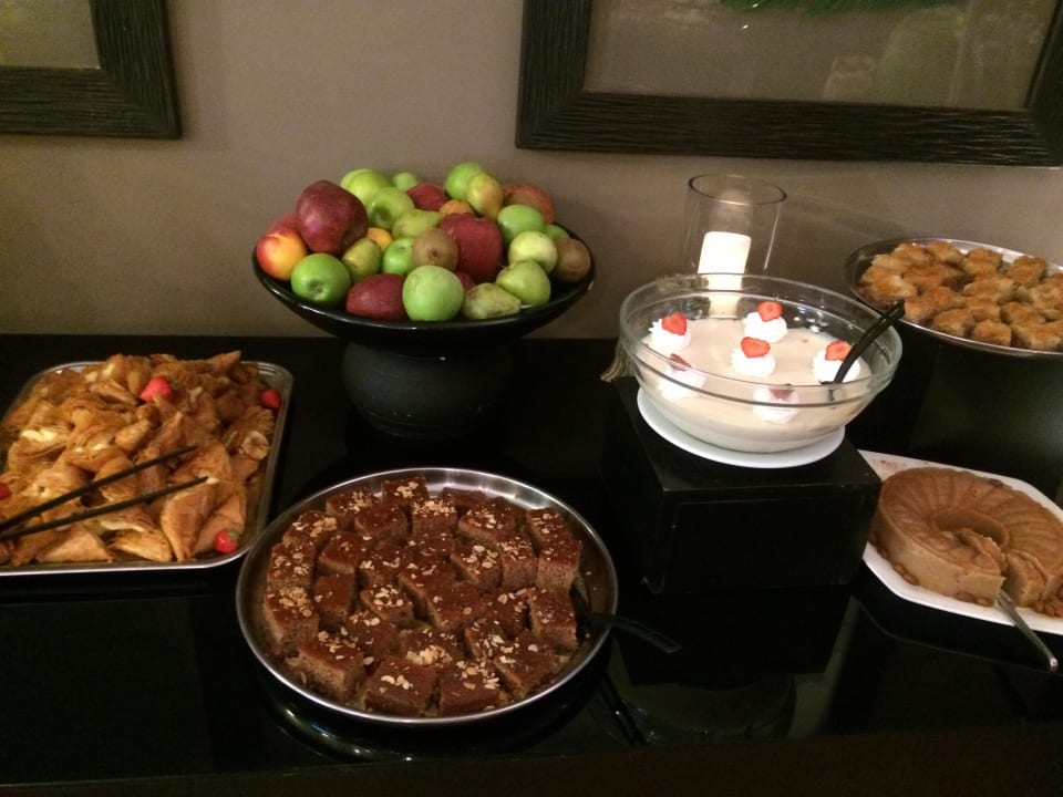 Desserts Hotel Dion Palace Resort and Spa