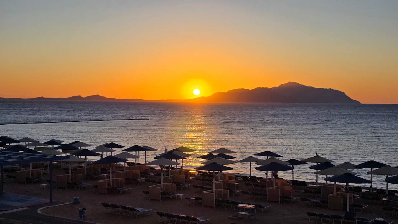 Ausblick Pickalbatros Palace Resort