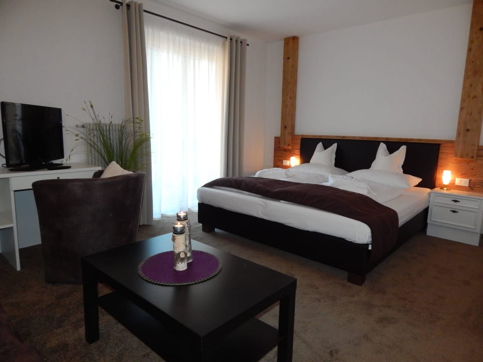 Zimmer Komfort Hotel Passeirerhof