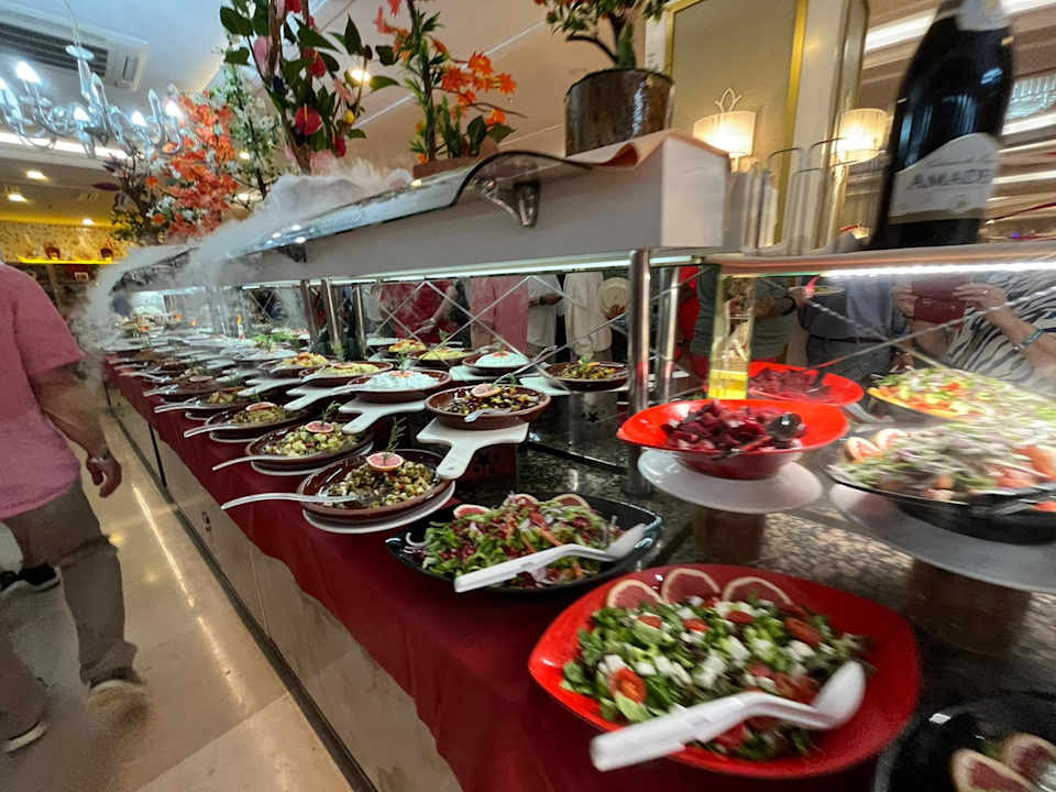 Gastro Dream World Resort & Spa