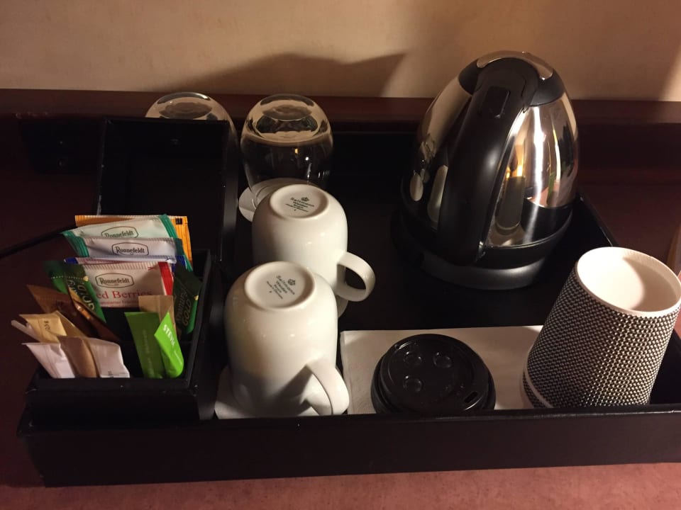 Tee- & Kaffe Welcome Parkhotel Bochum