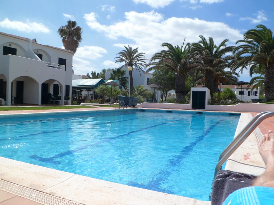 Pool Playa Parc Apartments