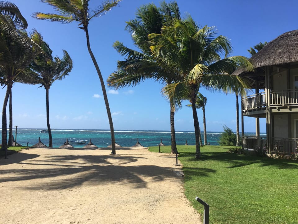 Gartenanlage Solana Beach Mauritius