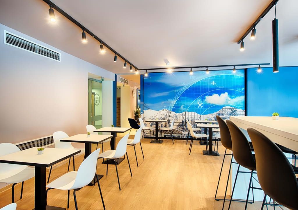 Gastro B&B Hotel München-Airport