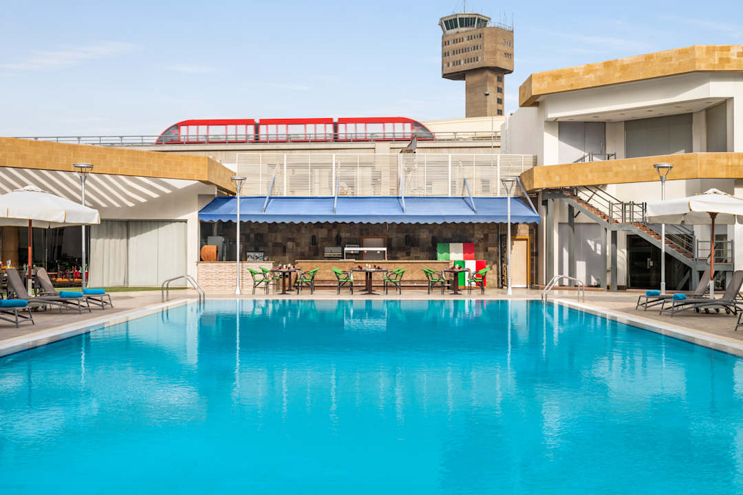 Gastro Novotel Cairo Airport