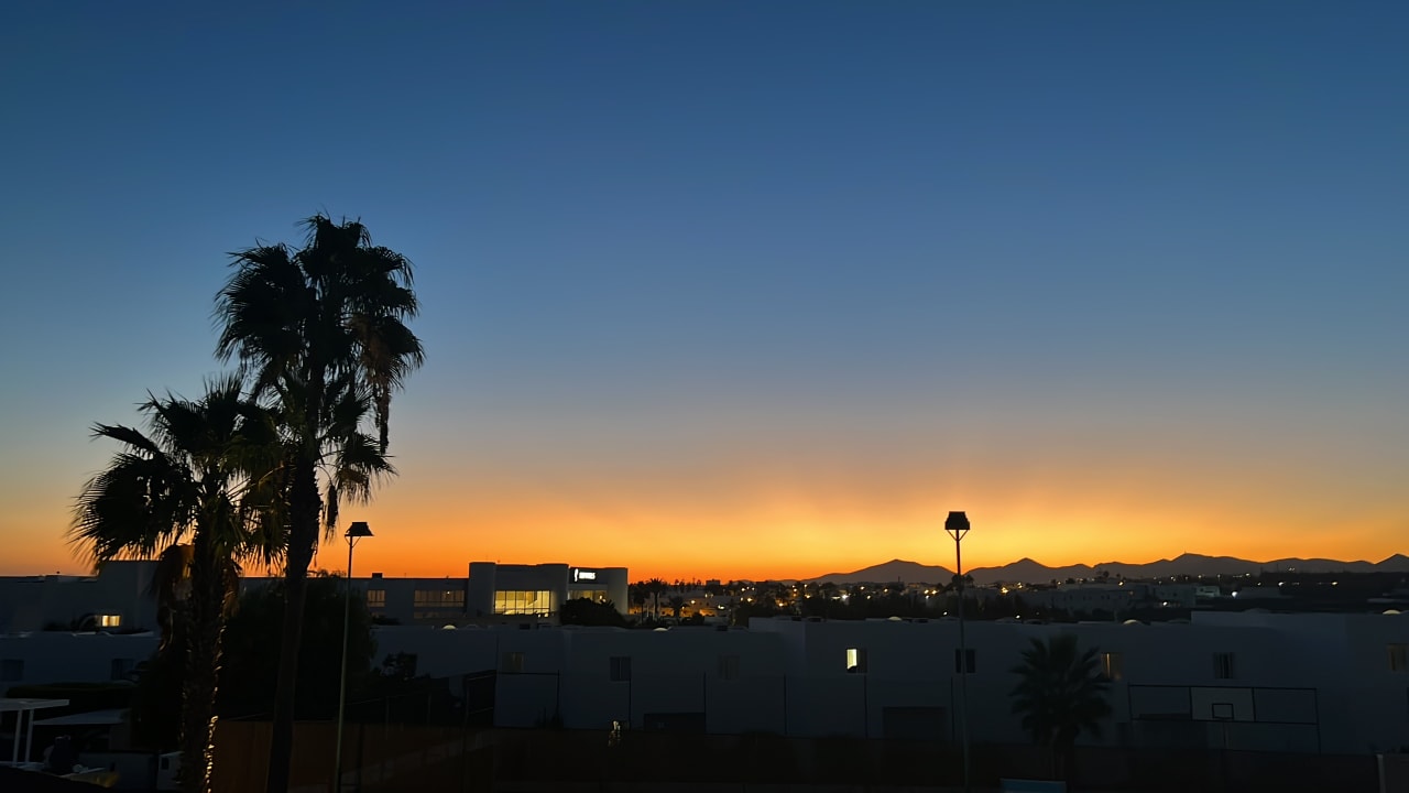 Ausblick Sentido Aequora Lanzarote Suite