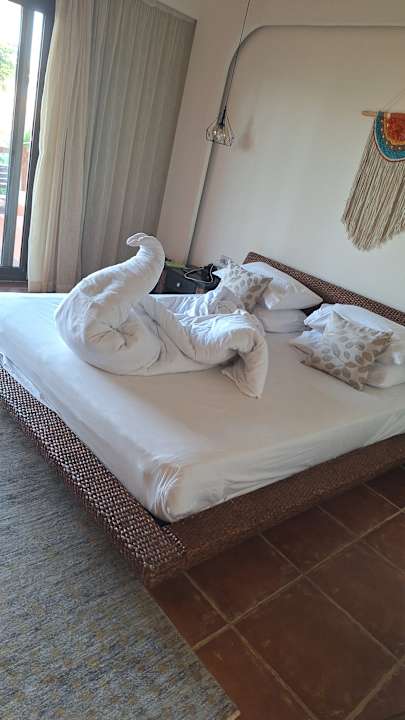 Zimmer Amarina Jannah Resort & Aqua Park Marsa Alam