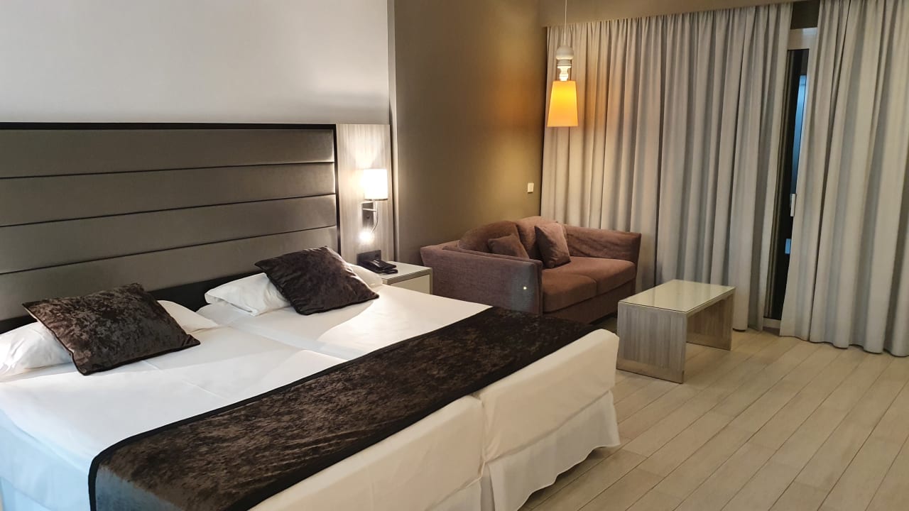 Zimmer Hotel Riu Palace Tenerife