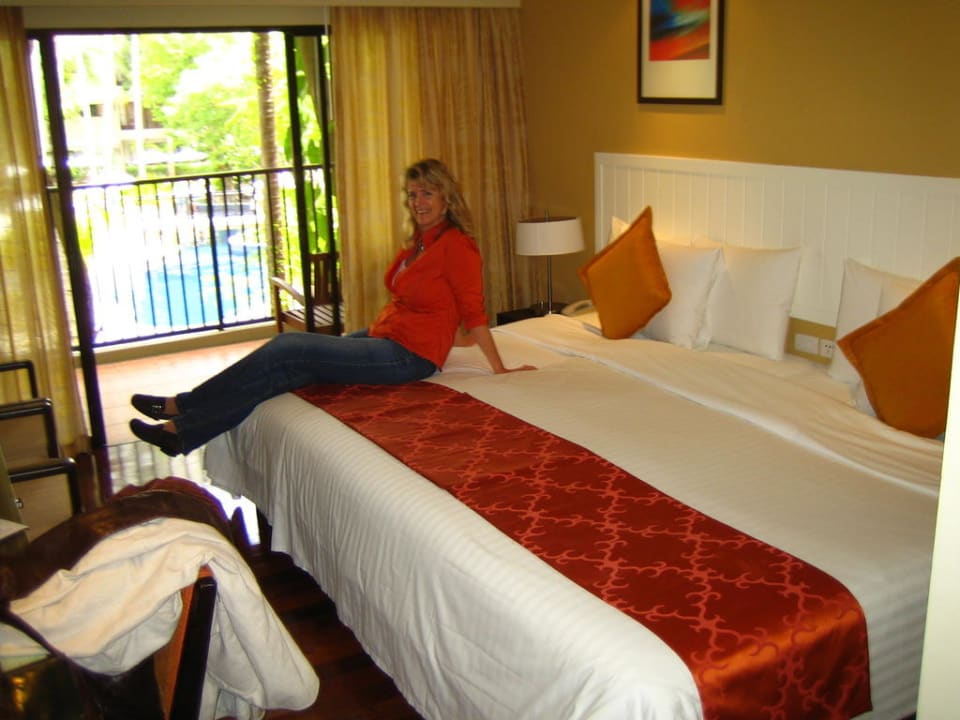 Bettenlandschaft Holiday Inn Resort Phuket Surin Beach by IHG