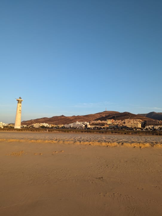 Strand MUR Hotel Faro Jandia & Spa Fuerteventura