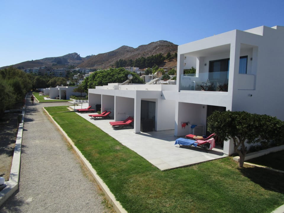 Bungalows Dimitra Beach Hotel & Suites