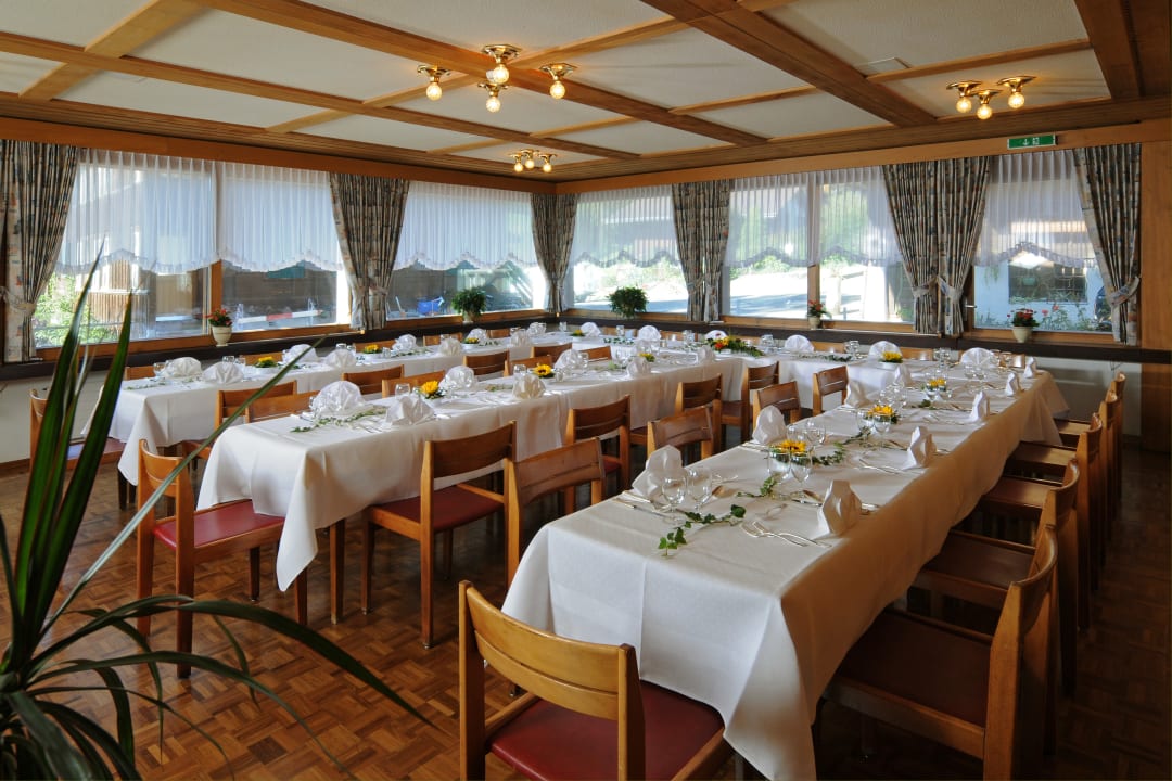 Restaurant Hotel Adler