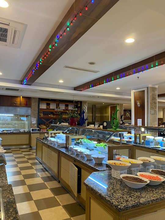 Gastro Seher Kumköy Star Resort & Spa
