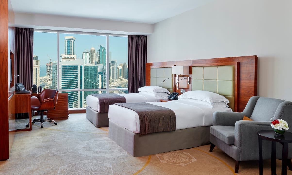 Zimmer Hotel InterContinental Doha The City