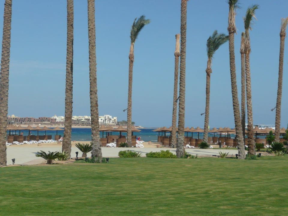 Hotel-Strand Cleopatra Luxury Resort Makadi Bay