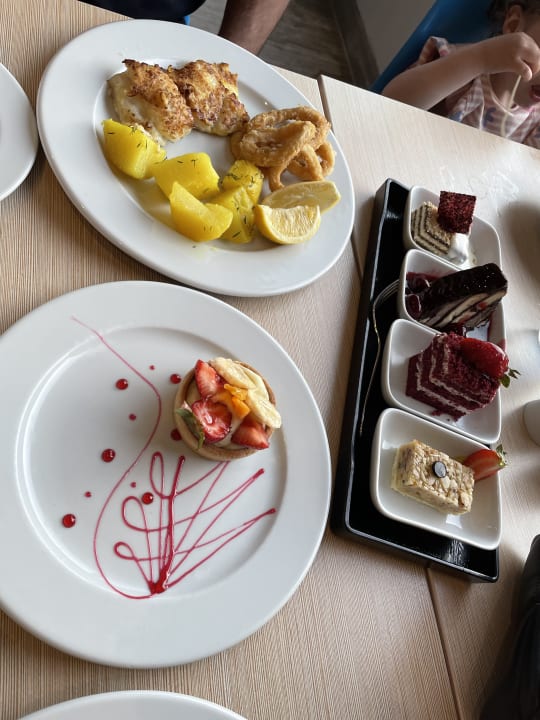 Gastro TUI BLUE Palm Garden