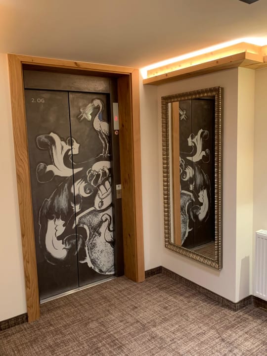 Sonstiges Alpen Glück Hotel Unterm Rain