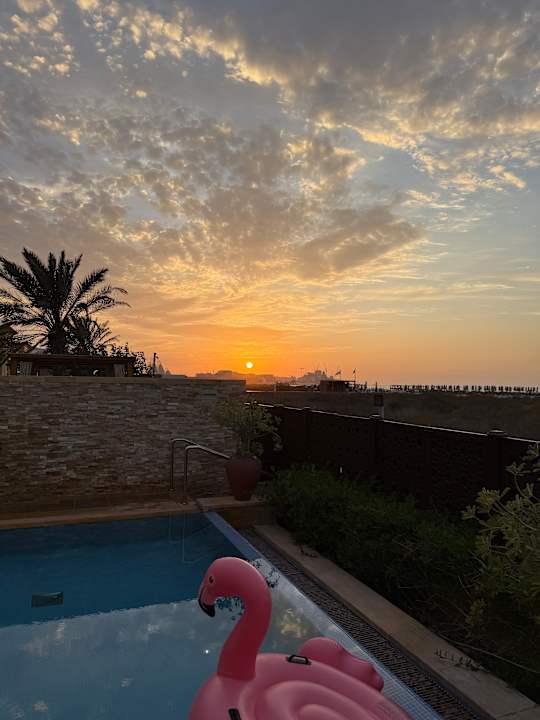 Zimmer Saadiyat Rotana Resort &  Villas