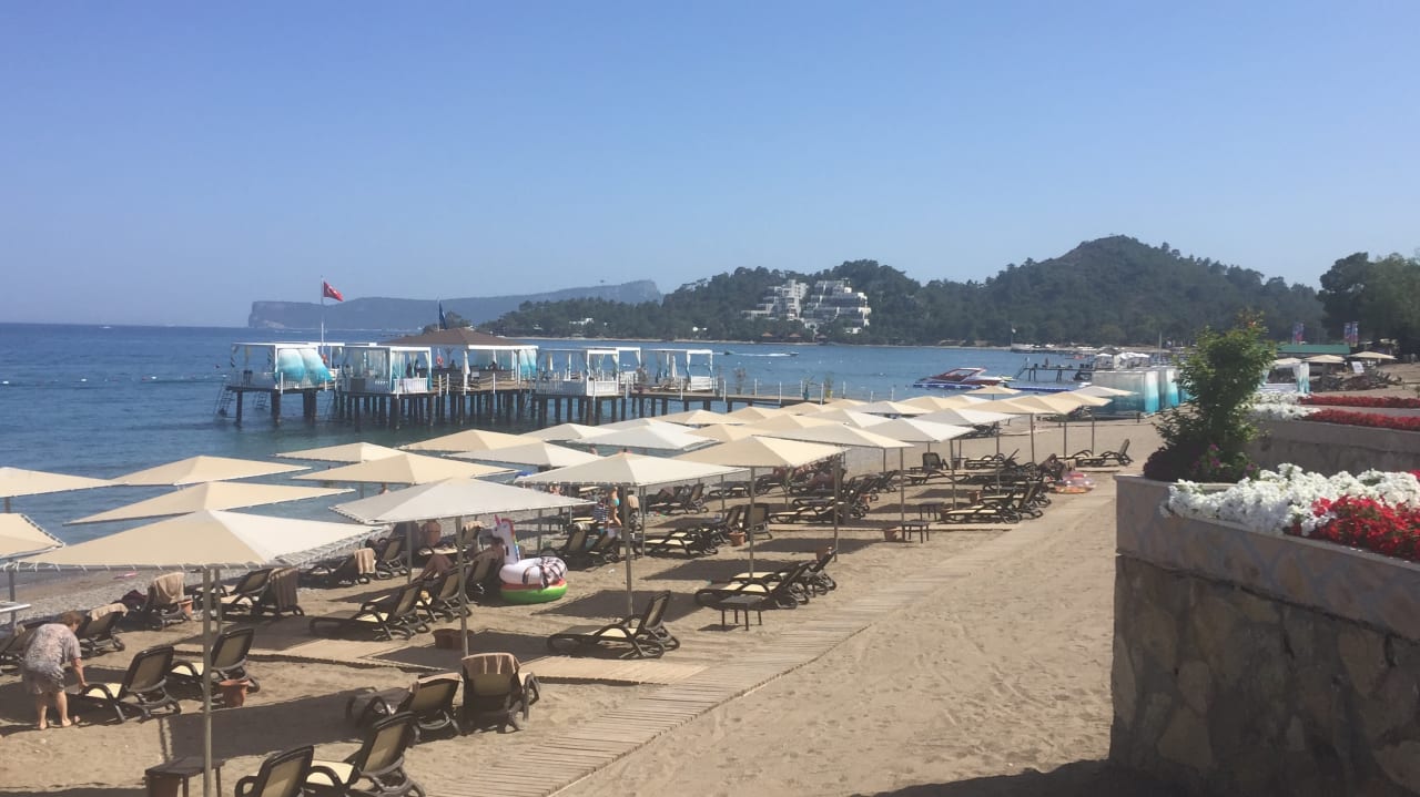 Strand Sherwood Exclusive Kemer