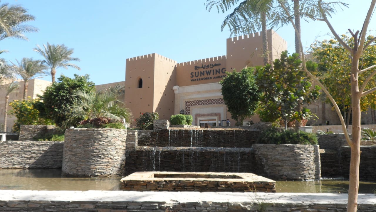 Vorm Sunwing Grand Waterworld Makadi & Family Star Makadi