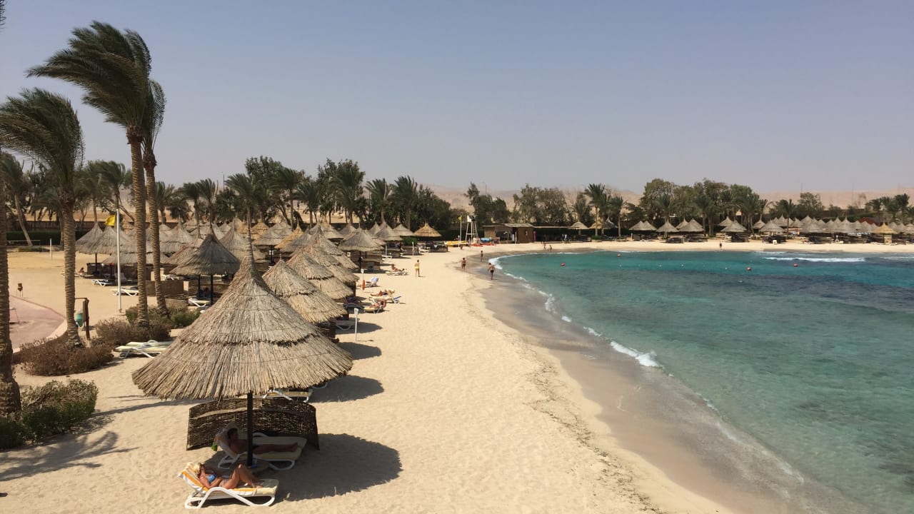 Strand Mövenpick Resort El Quseir