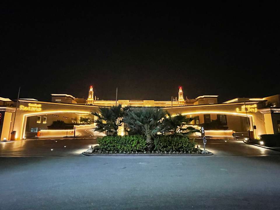 Außenansicht Saadiyat Rotana Resort &  Villas