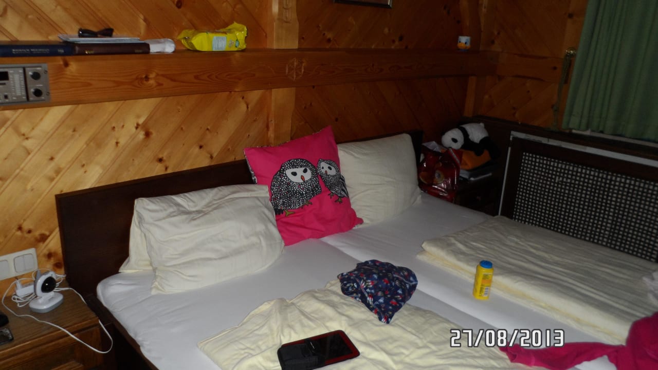 Unser Zimmer Hotel Tatzlwurm by Alpeffect