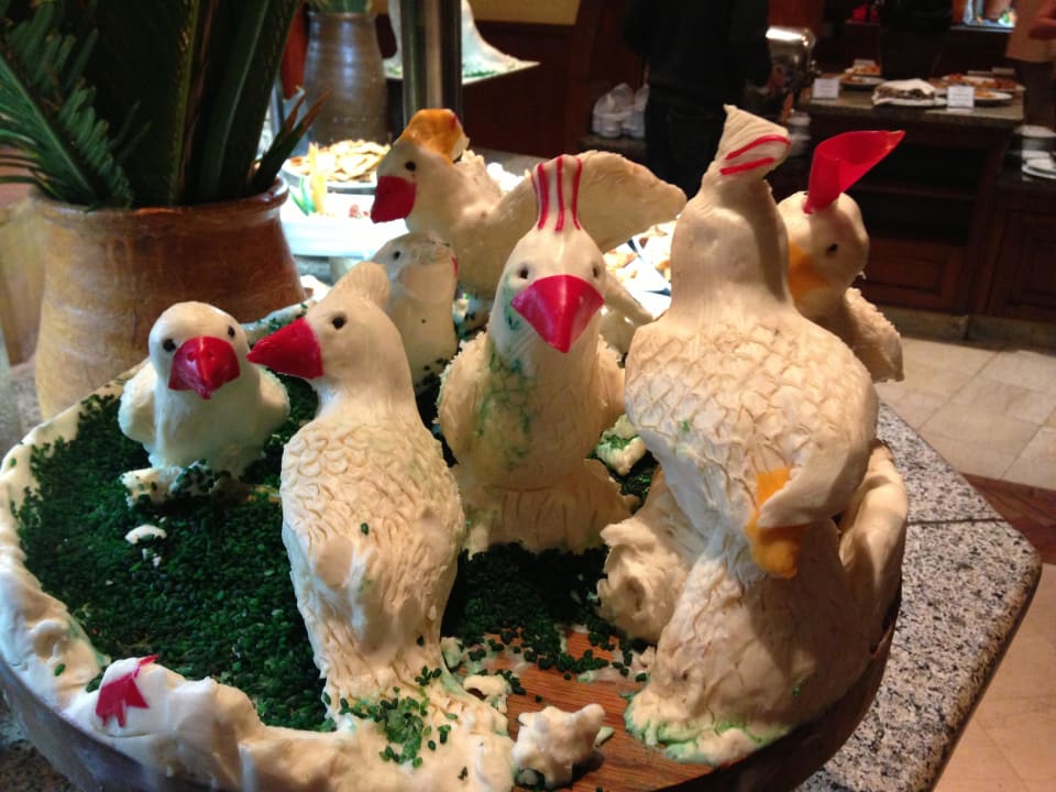 Schön  The Grand Hotel Sharm El Sheikh