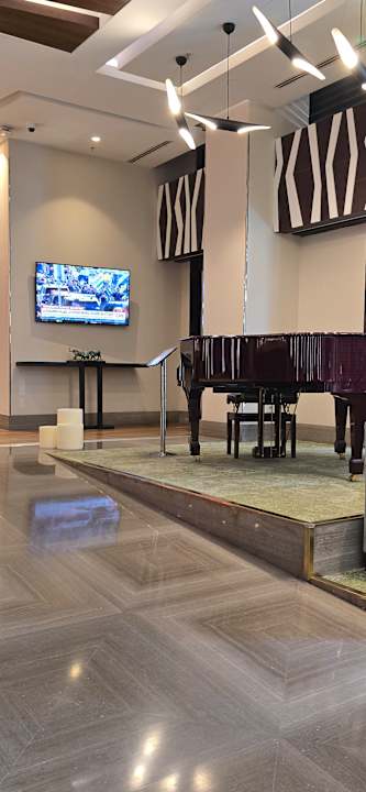 Lobby Sheraton Istanbul City Center