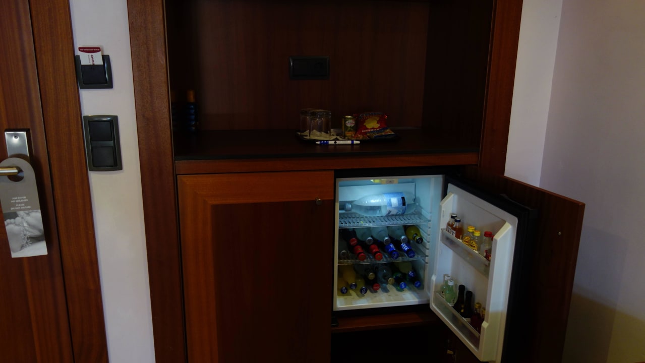 Minibar Protur Turo Pins Hotel