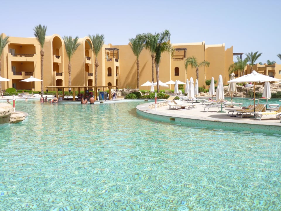 Una piscina del Makadi Beach Stella Garden Resort & Spa, Makadi Bay