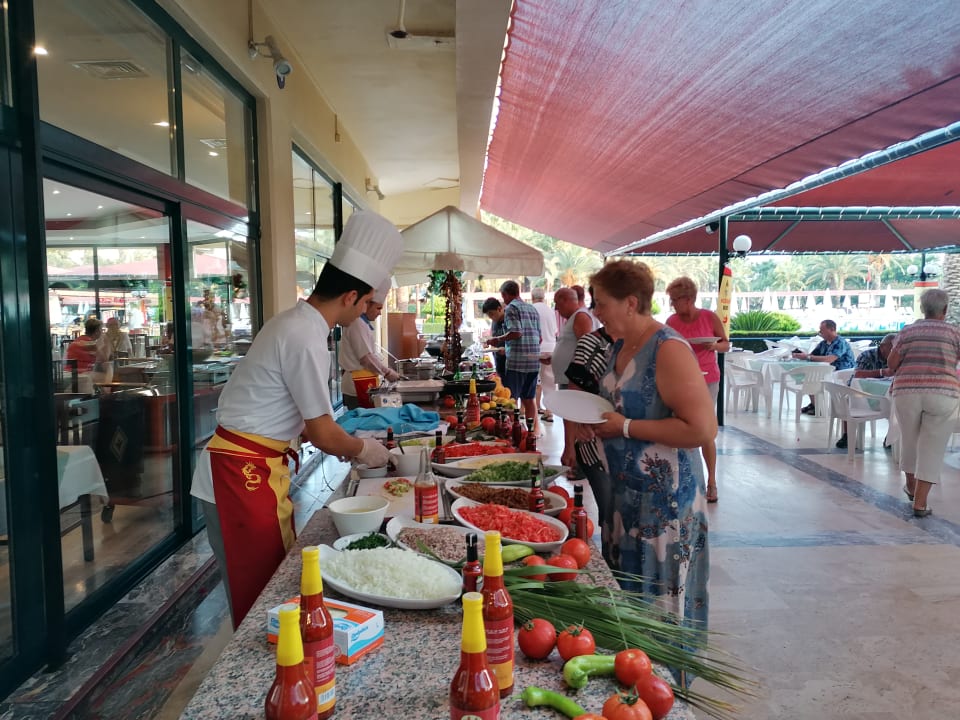 Gastro Hotel Miramare Beach