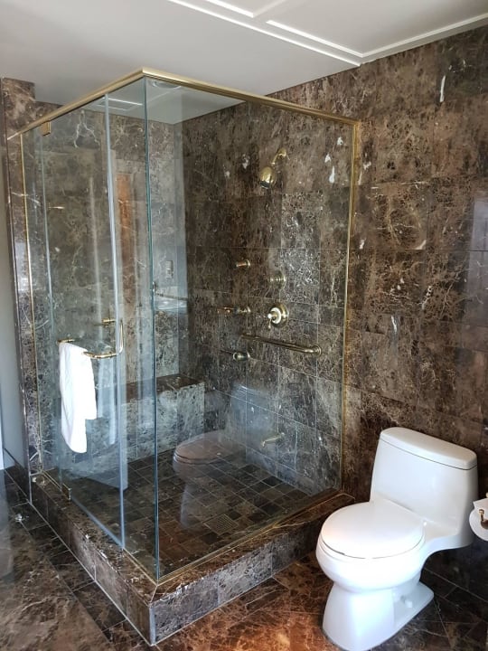 Bad Executive Zimmer Hotel Hilton Lac Leamy