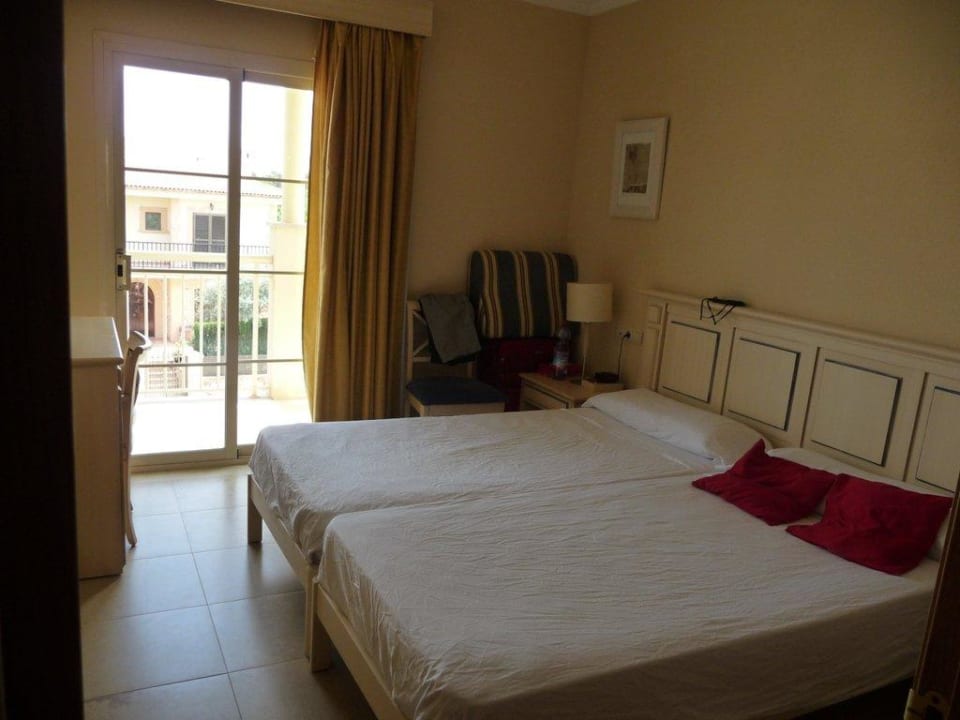 Schlafzimmer Zafiro Mallorca