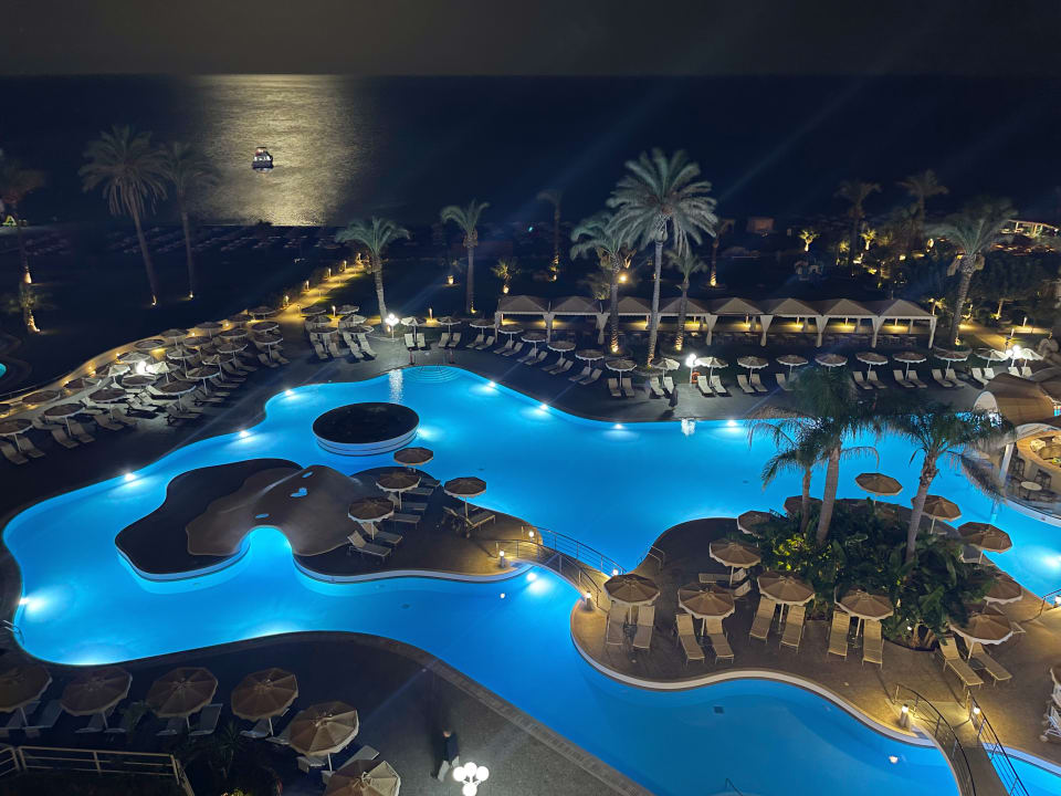 Pool Rodos Palladium Leisure & Wellness