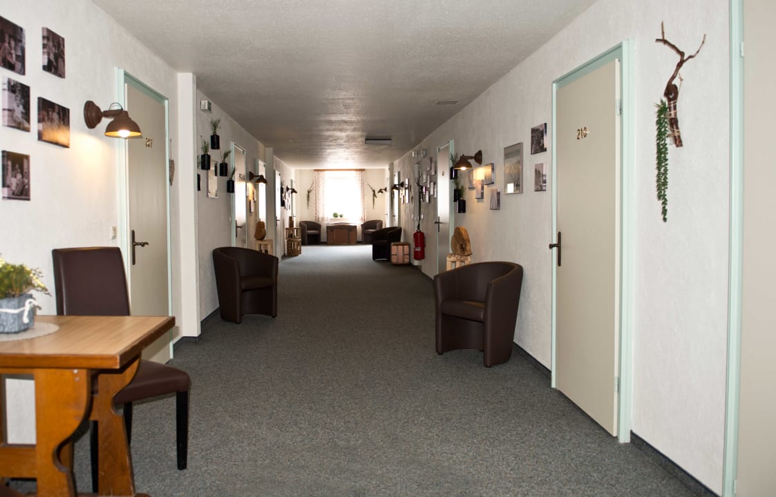 Sonstiges Hotel Deutsches Haus / Anno 1898