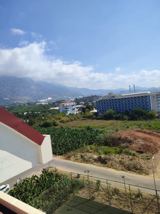 Ausblick Sey Beach Hotel & Spa