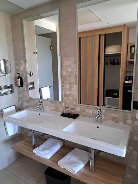 Zimmer Hotel Riu Karamboa