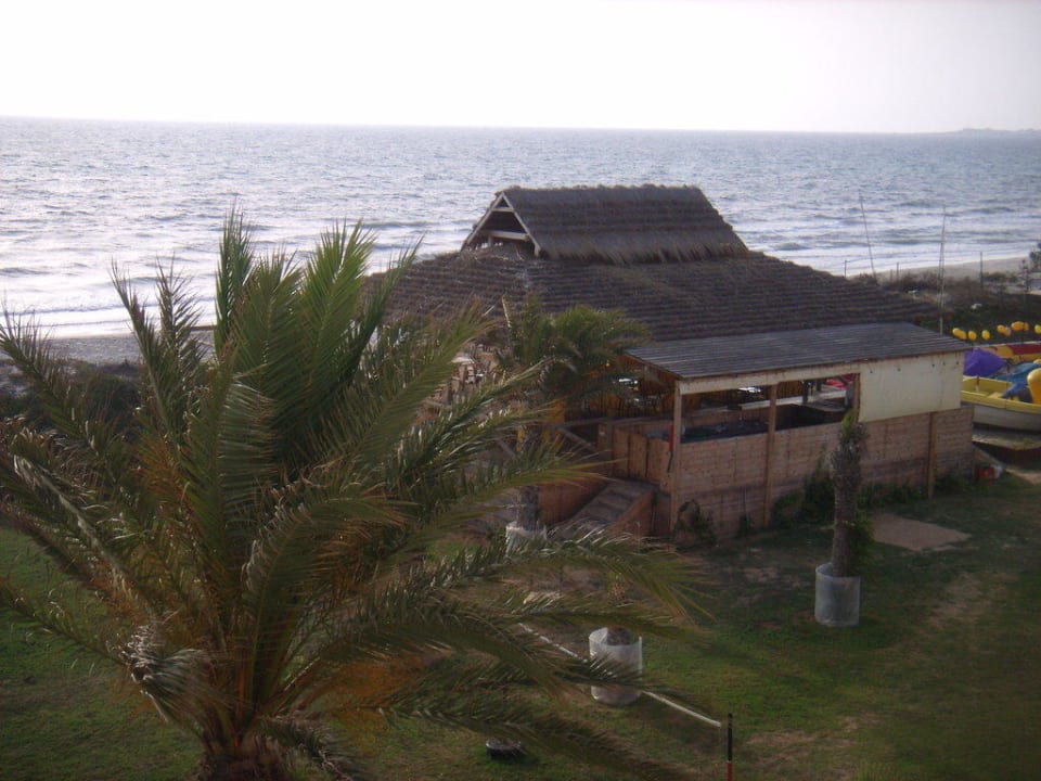 Strandbar vom LTI Mahdia Beach Mahdia Beach & Aquapark
