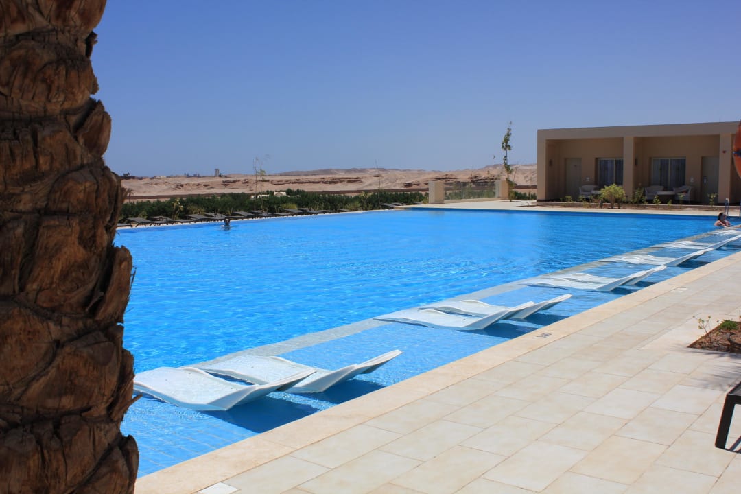 Pool Steigenberger Makadi Hotel - Adults only