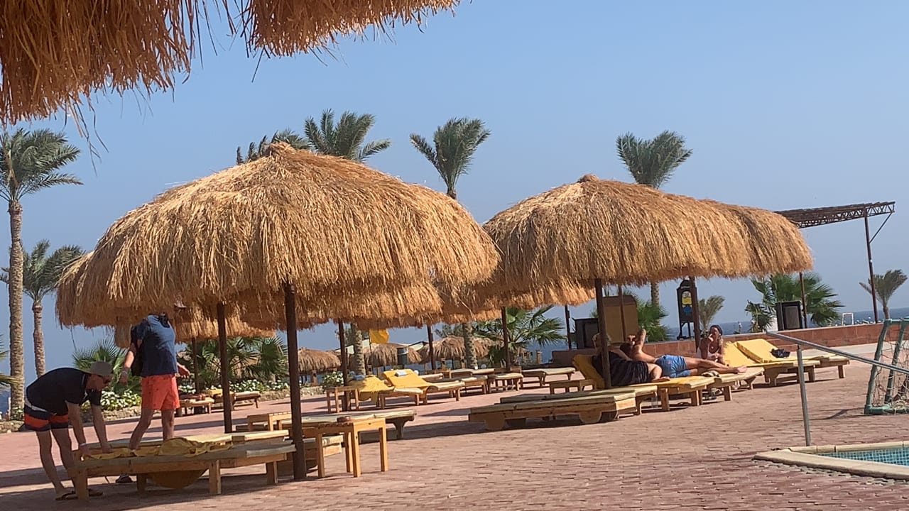 Strand Three Corners Sea Beach Resort