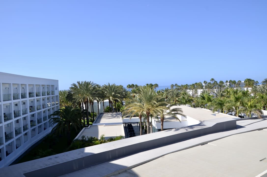 Ausblick Hotel Riu Palace Meloneras