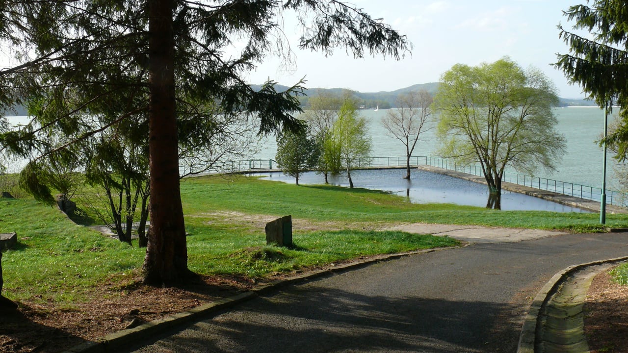 Alejki rekreacyjne Rewita Solina