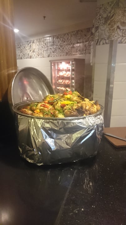 Gastro Pickalbatros White Beach Resort - Hurghada