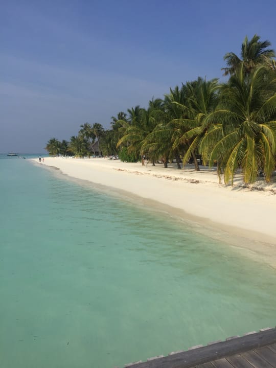 Strand Meeru Maldives Resort Island