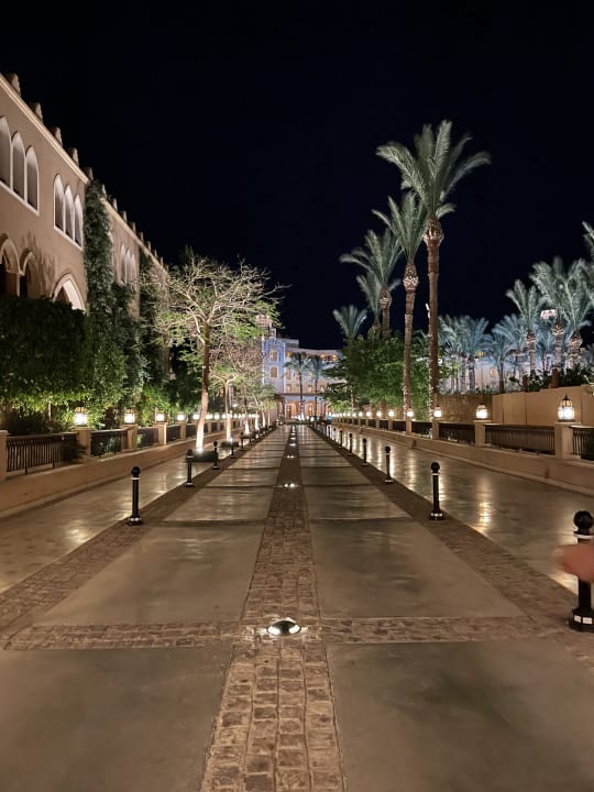 Außenansicht Grand Waterworld Makadi & Family Star Makadi