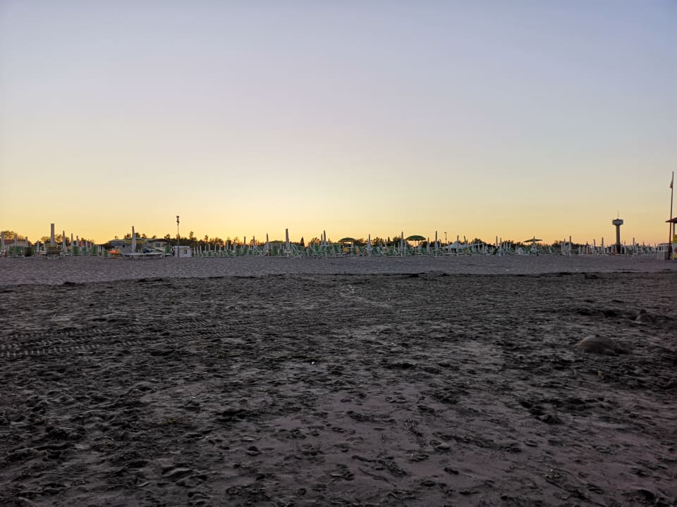 Strand Villaggio Turistico Rosapineta Sud