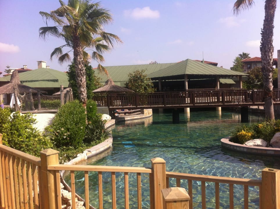 Water World Snack Restaurant Club Grand Side